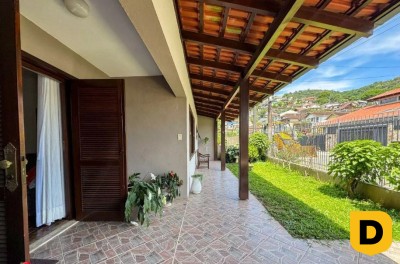 Casa no bairro Garcia