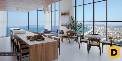 Apartamento no bairro Itajuba