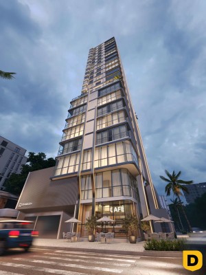 Apartamento no bairro Armação