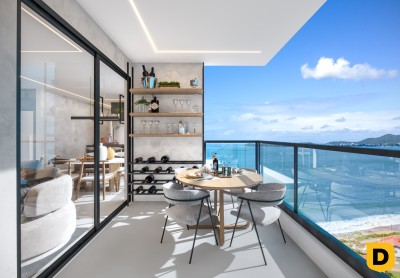 Apartamento no bairro Centro
