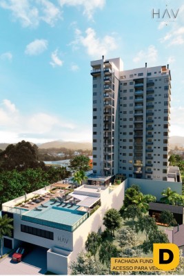 Apartamento no bairro Centro