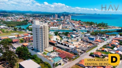Apartamento no bairro Centro
