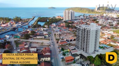 Apartamento no bairro Centro