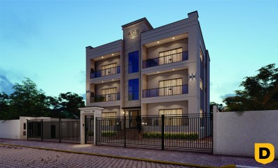 Apartamento no bairro Itinga I