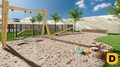 Apartamento no bairro Escola Agrícola