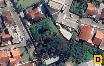 Lote/Terreno no bairro Água Verde