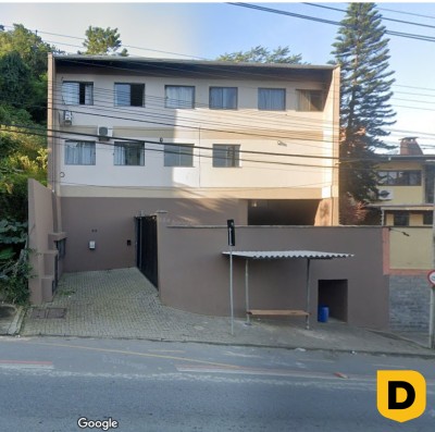 Kitnet no bairro Itoupava Seca