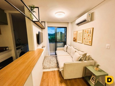 Apartamento no bairro Salto do Norte