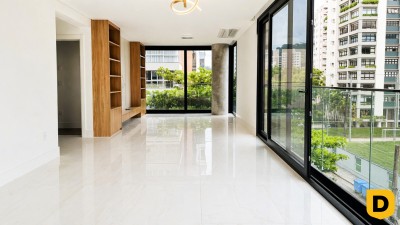 Apartamento no bairro Ponta Aguda