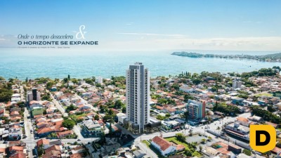Apartamento no bairro Praia da Armação