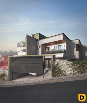 Casa no bairro Vila Nova