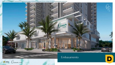 Apartamento no bairro Centro