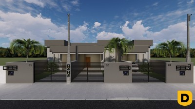 Geminada no bairro Figueira