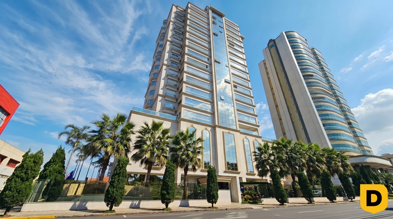 Apartamento de altíssimo padrão com vista mar em Balneário Piçarras - foto 1