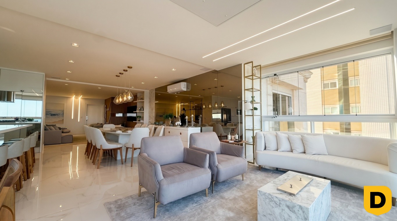 Apartamento de altíssimo padrão com vista mar em Balneário Piçarras — foto 5