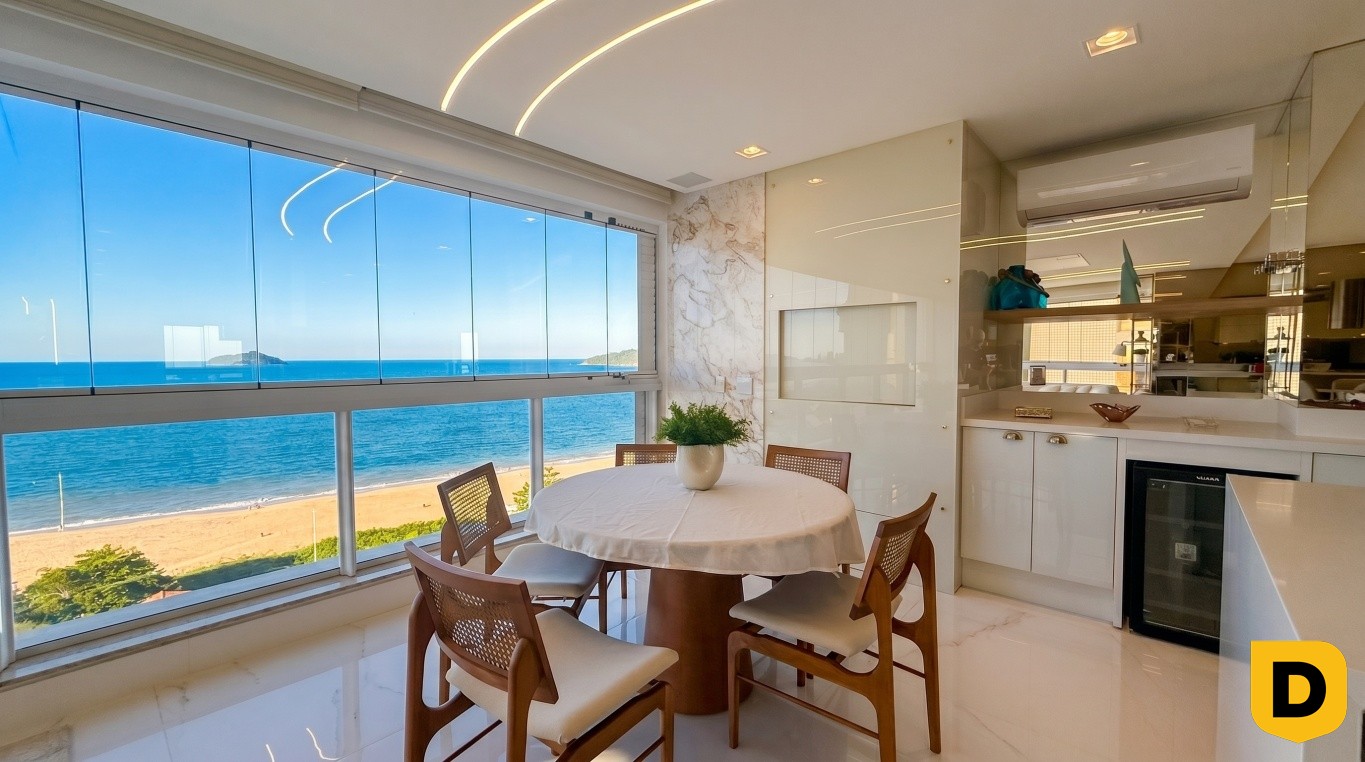 Apartamento de altíssimo padrão com vista mar em Balneário Piçarras — foto 6