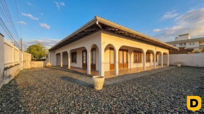 Casa no bairro Itoupava Norte
