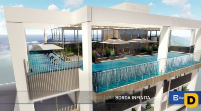 Apartamento no bairro Armação de Itapocoroi
