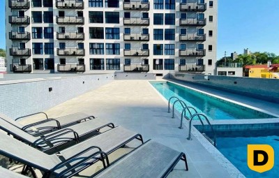 Apartamento no bairro Centro