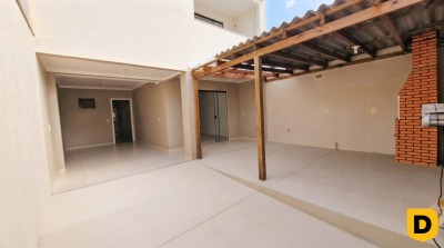 Geminada no bairro Nações