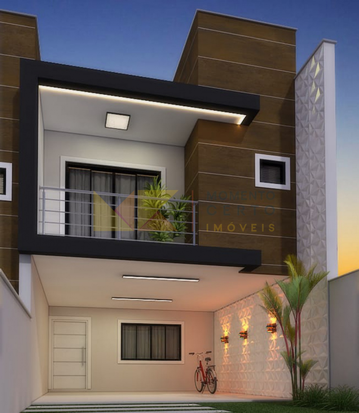 Sobrado a venda, localizado no coração do Bairro Água Verde com piscina, 3 amplas suítes e 2 vagas de garagem. - foto 1