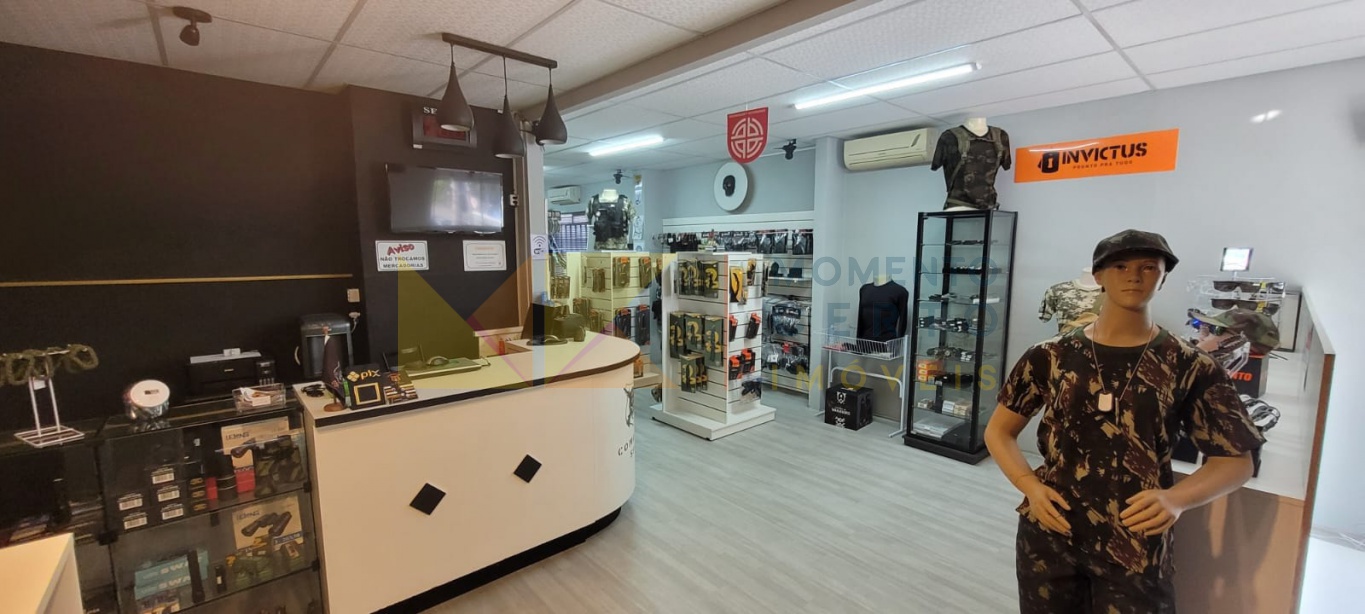 Excelente ponto comercial na Rua General Osório, com loja física na frente e estacionamento. Nos fundos área residencial com acesso independente - foto 1