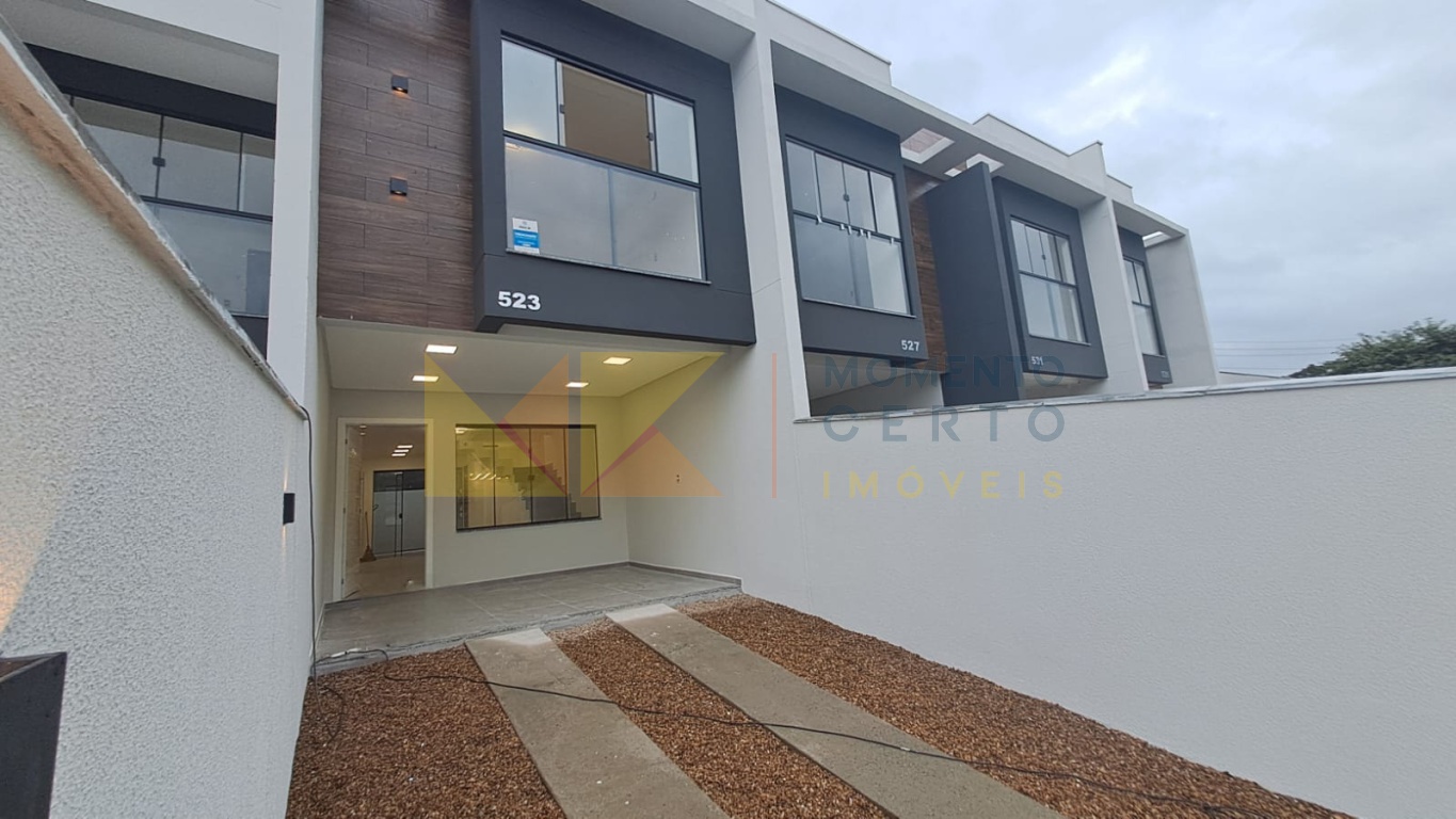 Ótimo Sobrado Amplo, de 108m Privativos, Bem Arejado, Excelente para Viver !, com toda comodidade. - foto 1