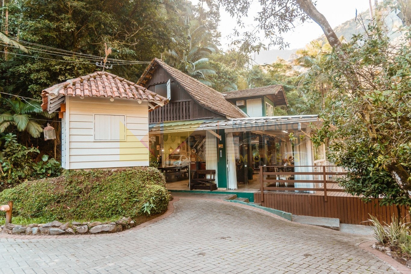 Lindíssimo sítio, para você e sua família descansar, com uma natureza exuberante ao seu redor. - foto 1