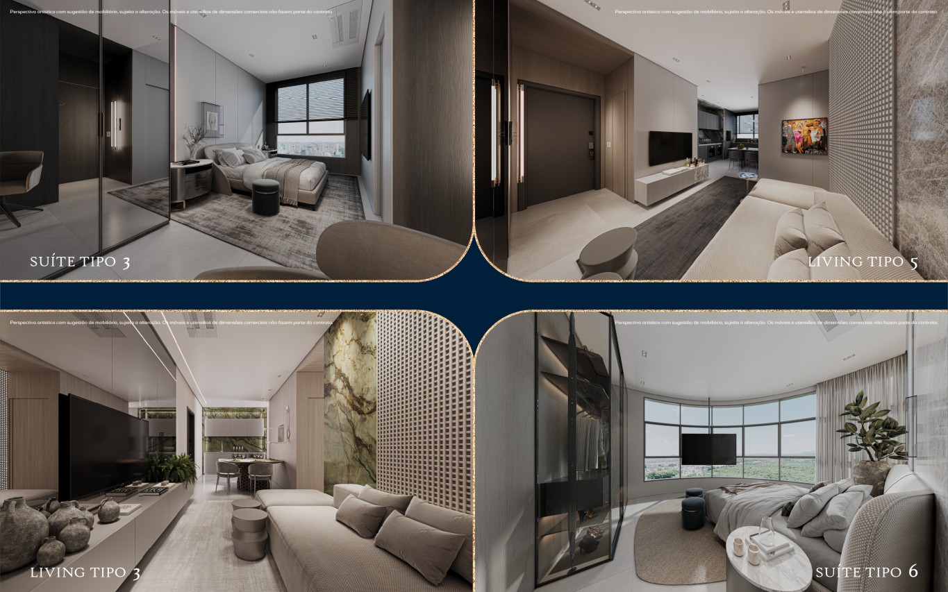 Dubai Mall Porto Belo: Plantas com Design e Versatilidade no Litoral Catarinense — foto 6