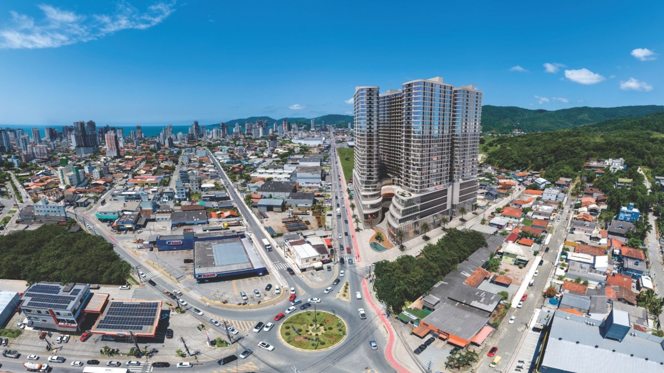 Dubai Mall Porto Belo: Plantas com Design e Versatilidade no Litoral Catarinense - foto 1