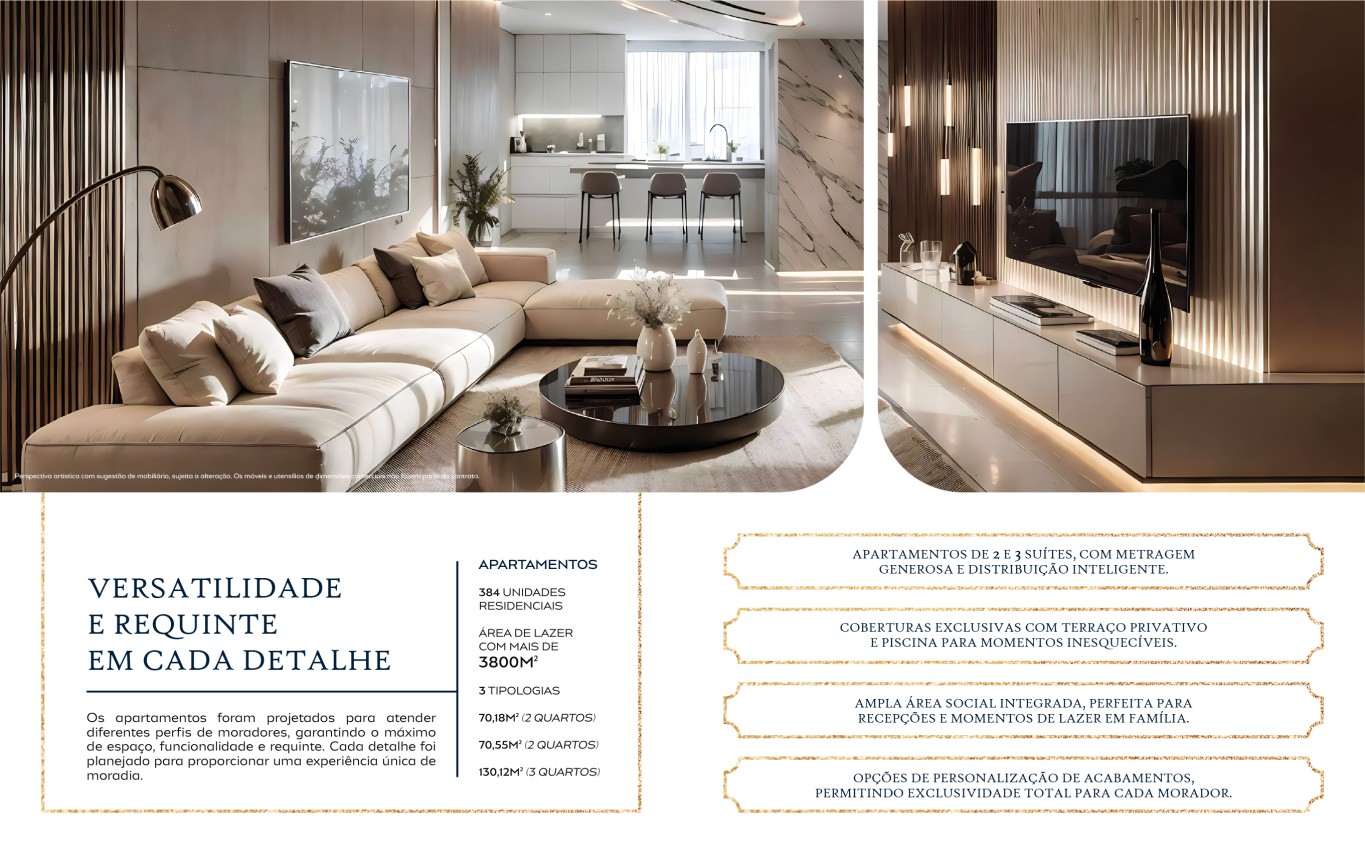 Dubai Mall Porto Belo: Plantas com Design e Versatilidade no Litoral Catarinense — foto 5