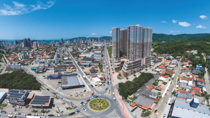 Dubai Mall Porto Belo: Plantas com Design e Versatilidade no Litoral Catarinense - foto 1