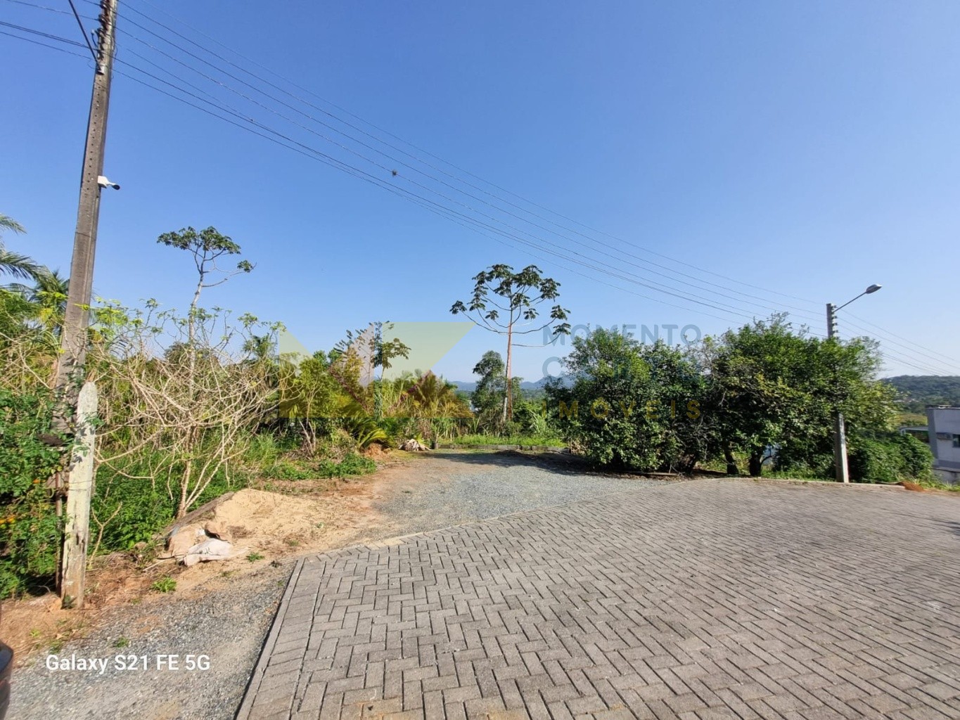 Ótimo terreno a venda Bairro Badenfurt — foto 2