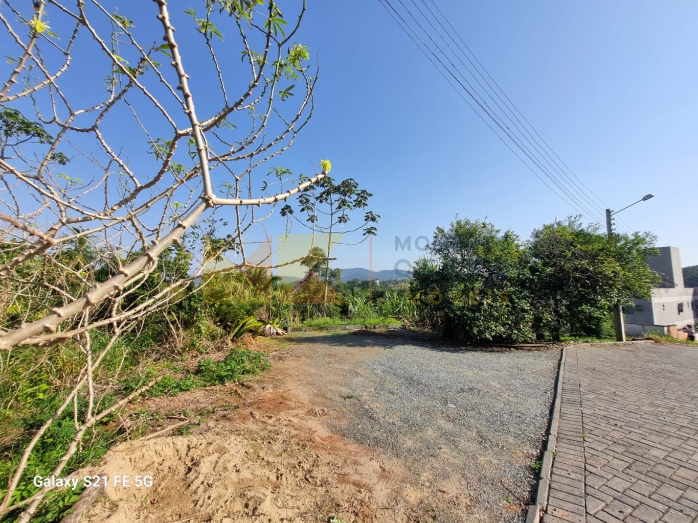 Ótimo terreno a venda Bairro Badenfurt — foto 3