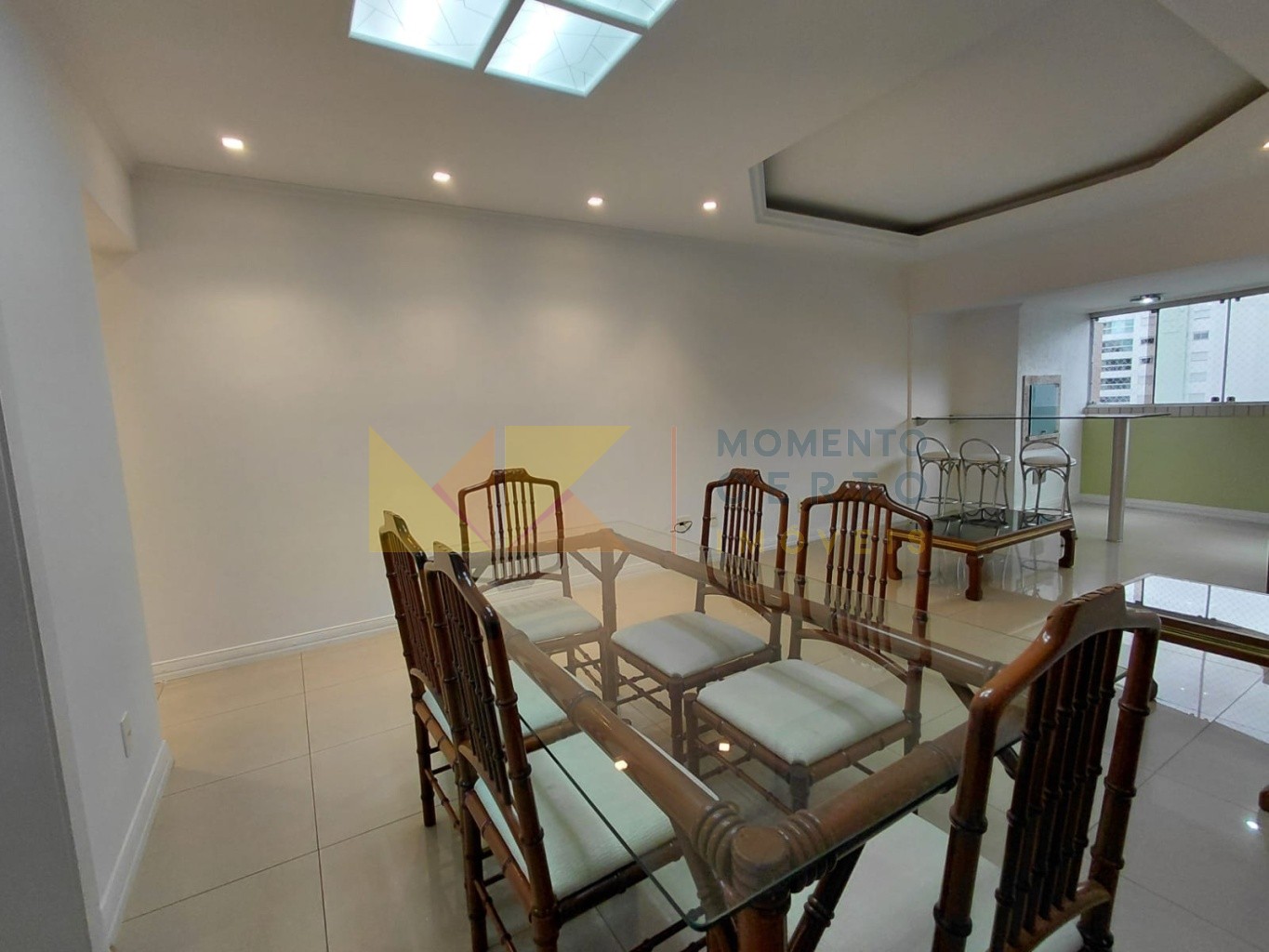 Apto semi mobiliado para locação no Bairro Victor Konder — foto 4