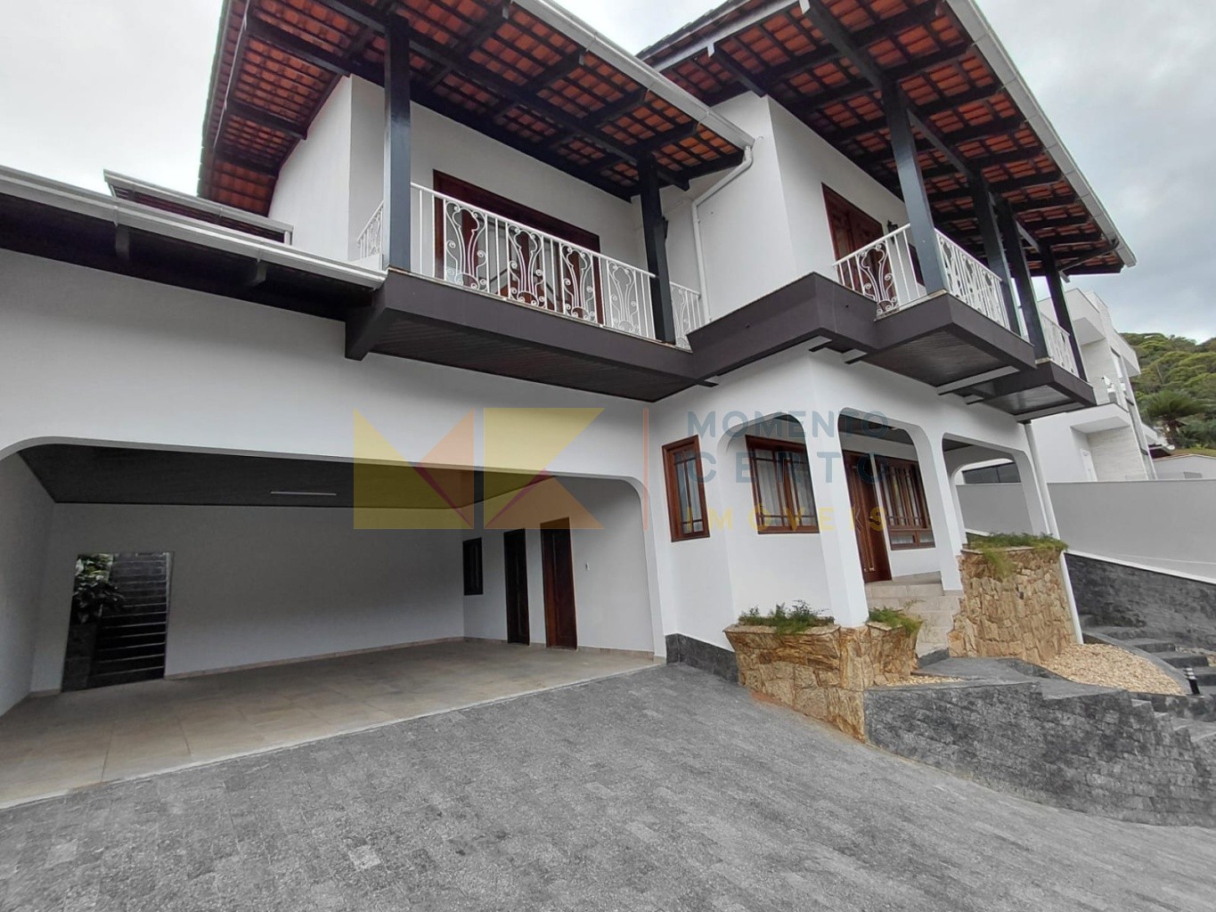 Casa a venda bairro Garcia - Blumenau — foto 2