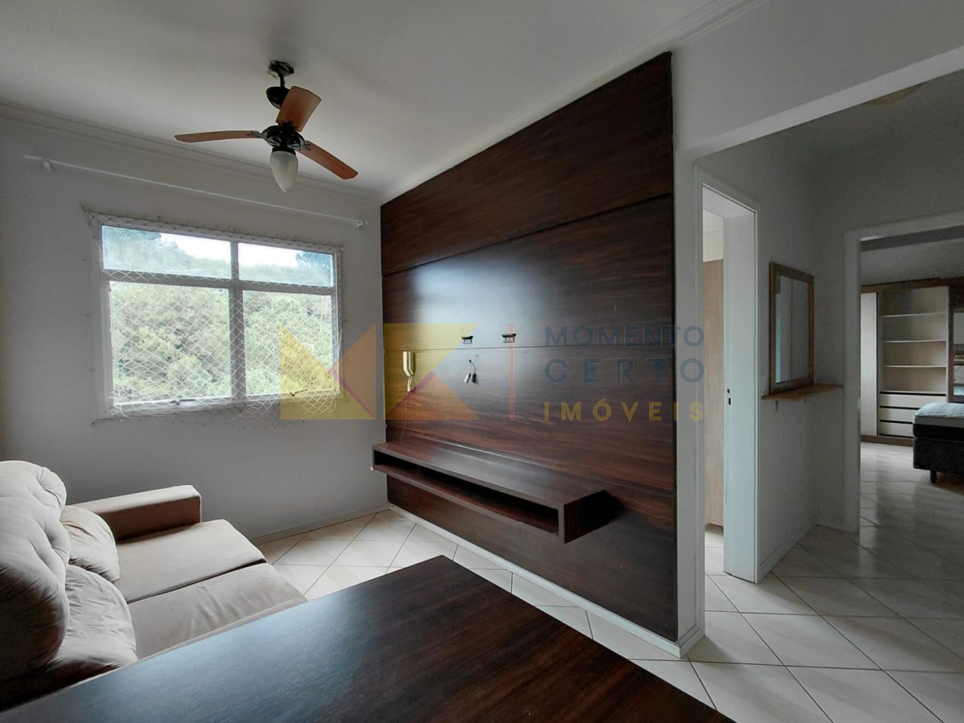 Ótimo apartamento para locação a 500 m do parque Ramiro, totalmente mobiliado. — foto 5