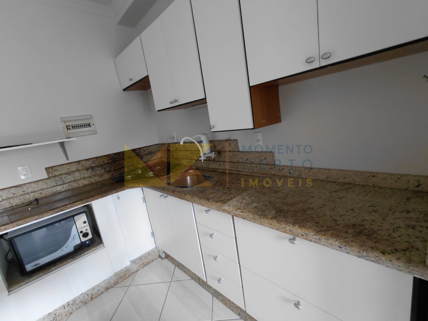 Ótimo apartamento para locação a 500 m do parque Ramiro, totalmente mobiliado. — foto 3