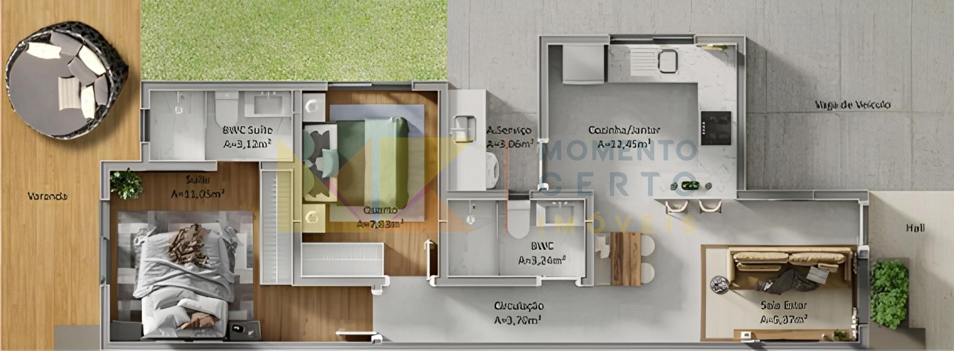 Casa térrea para venda no Bairro Encano em Indaial — foto 7