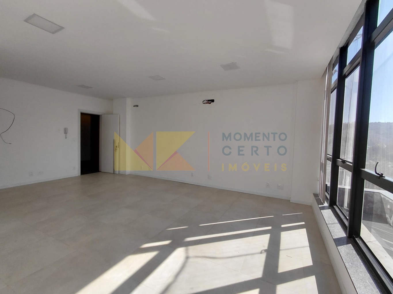 Sala Comercial para Locação no Centro de Blumenau — foto 3
