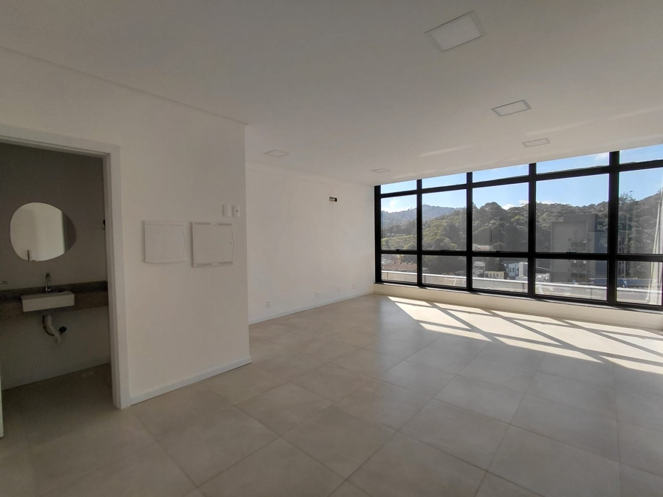 Sala Comercial para Locação no Centro de Blumenau — foto 6