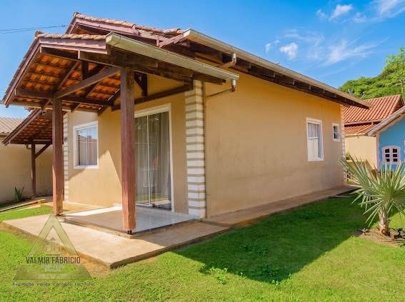 Casa NÃO geminada, averbada e financiável em Badenfurt - Blumenau! — foto 5