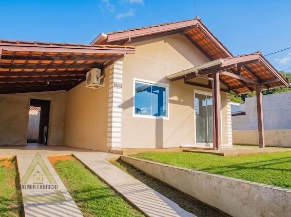 Casa NÃO geminada, averbada e financiável em Badenfurt - Blumenau! — foto 2