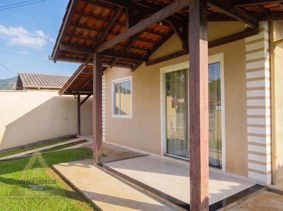 Casa NÃO geminada, averbada e financiável em Badenfurt - Blumenau! — foto 6