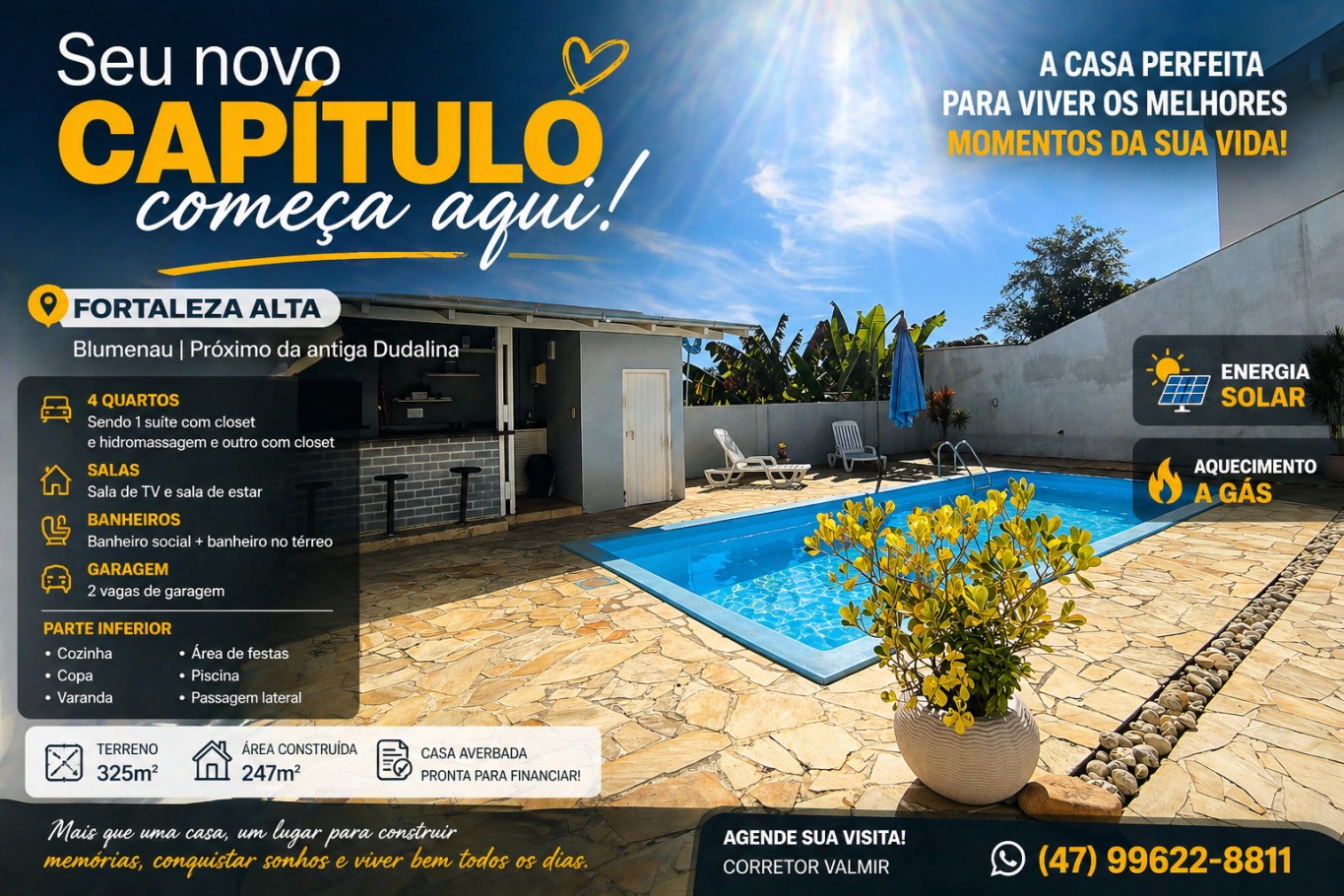 Era uma vez... a casa que mudou tudo - foto 1