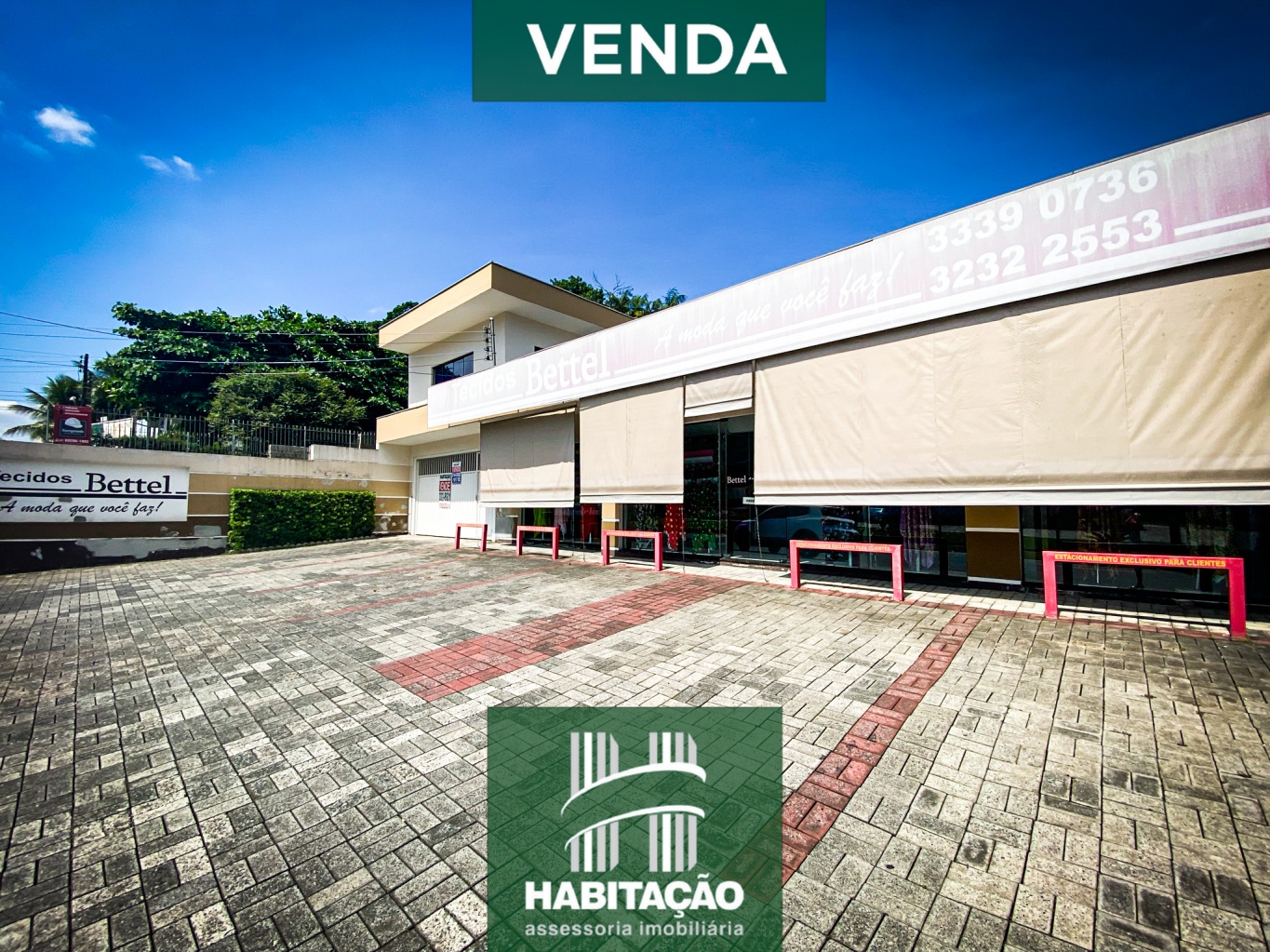 Residência e Ponto Comercial no Bairro Itoupava Norte - foto 1