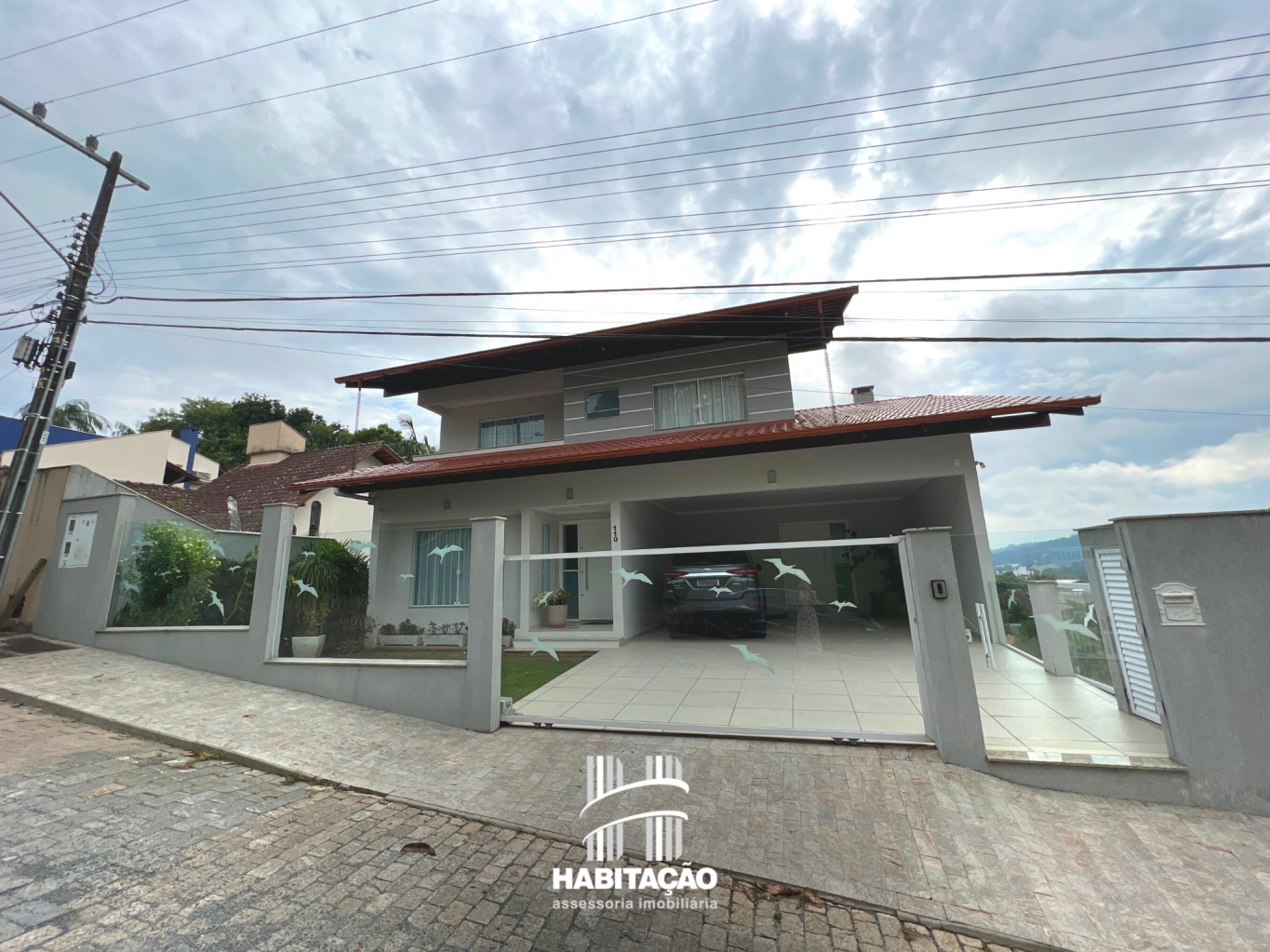 Casa mobiliada no Bairro Velha - foto 1