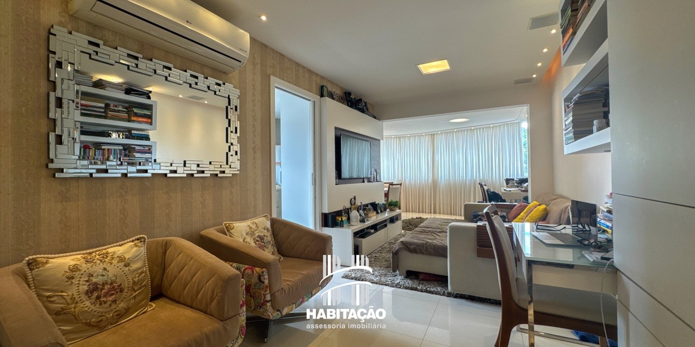 Apartamento com 02 Suítes na Vila Nova — foto 2