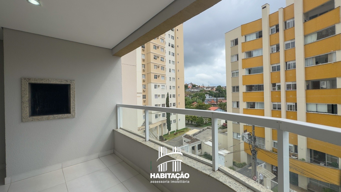 Apartamento com 2 dorm (1 suíte) | 2 vagas | Próximo à Vila Germânica — foto 3