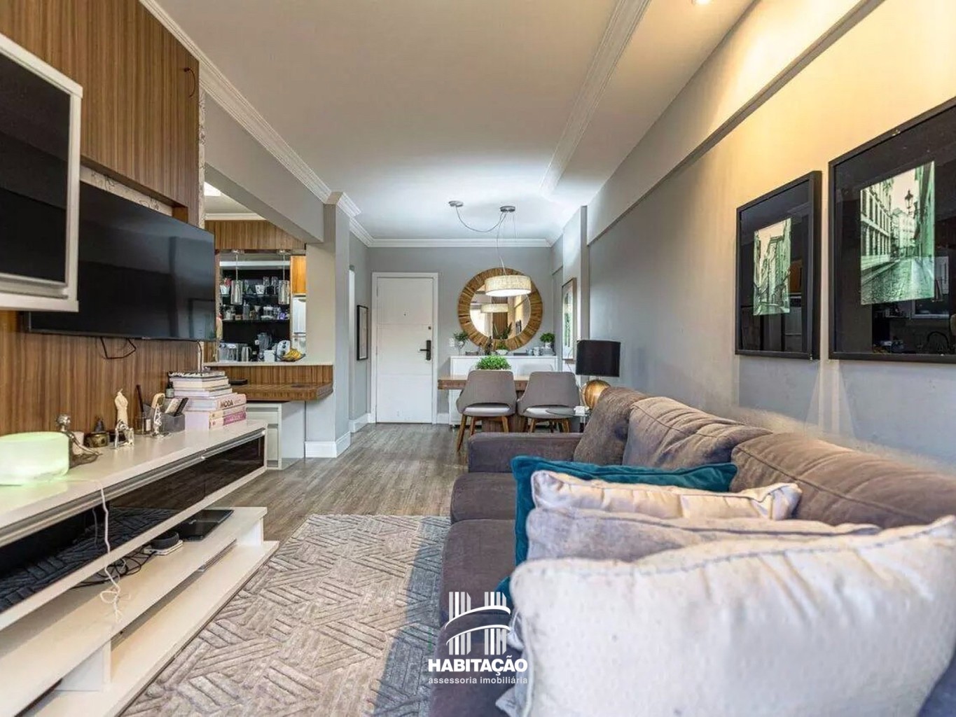 Apartamento mobiliado no Itoupava Norte | Condomínio completo | 2 dormitórios — foto 5